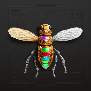 WAX Bee 006309