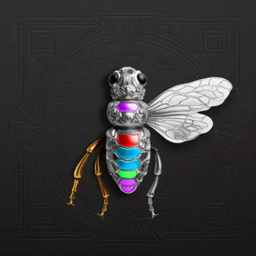 WAX Bee 034943