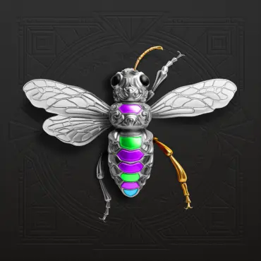 WAX Bee 028974