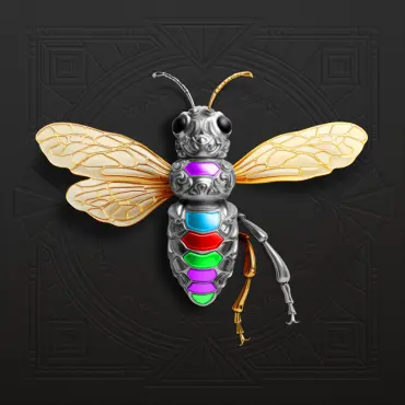 WAX Bee 029945
