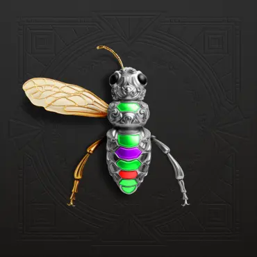 WAX Bee 038929