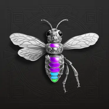 WAX Bee 014447