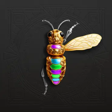 WAX Bee 019381