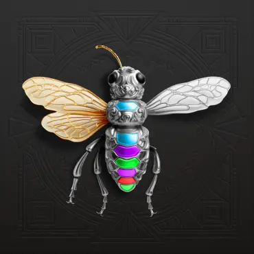 WAX Bee 007963