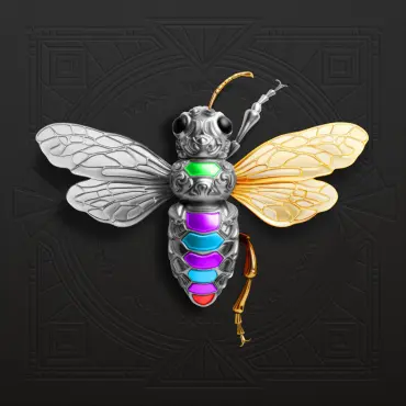 WAX Bee 019829