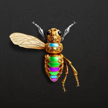 WAX Bee 000992