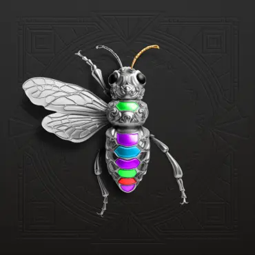 WAX Bee 004188