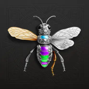 WAX Bee 040898