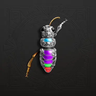 WAX Bee 009247