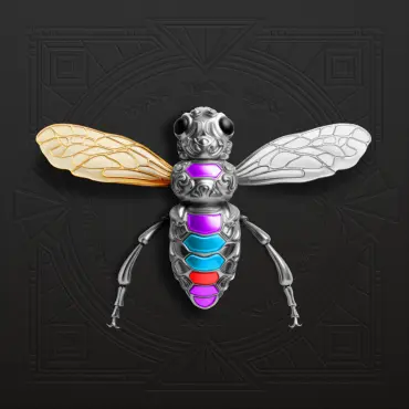 WAX Bee 002974