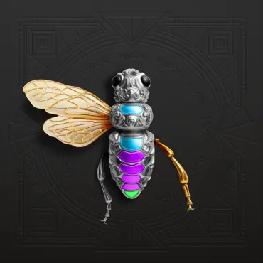 WAX Bee 018862