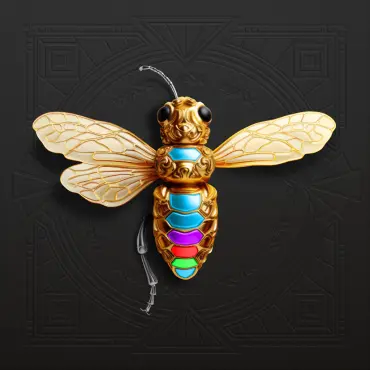 WAX Bee 038818