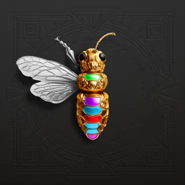 WAX Bee 035867
