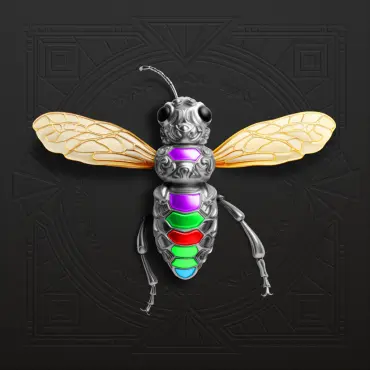 WAX Bee 042042