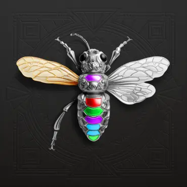 WAX Bee 005108