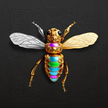 WAX Bee 006078