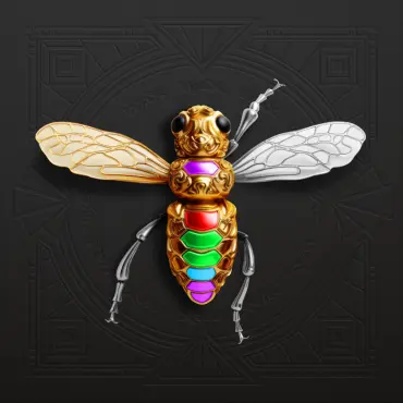 WAX Bee 006294