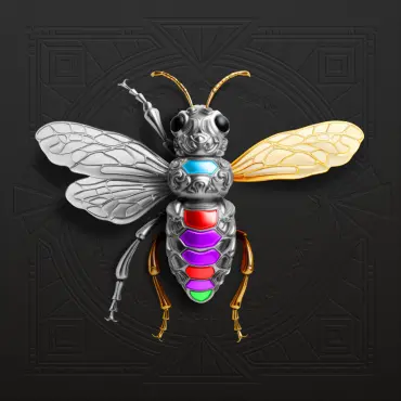 WAX Bee 015953