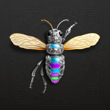 WAX Bee 006752