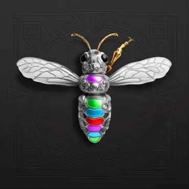 WAX Bee 027255