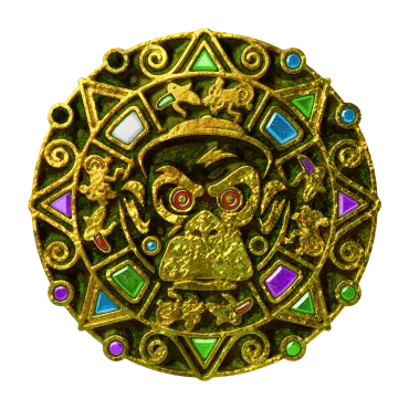 APE GOLD (OC) 05498
