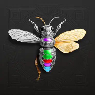 WAX Bee 035050