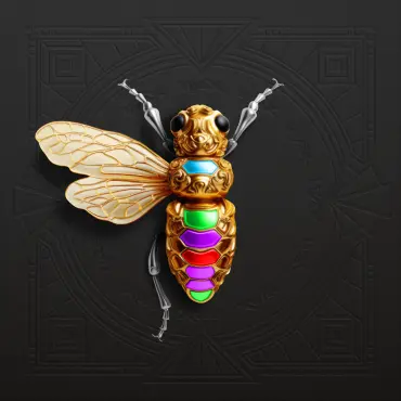 WAX Bee 023520