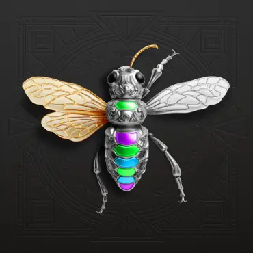 WAX Bee 024997