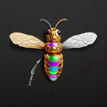 WAX Bee 006873