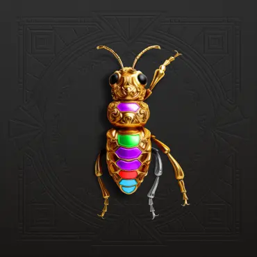 WAX Bee 017371