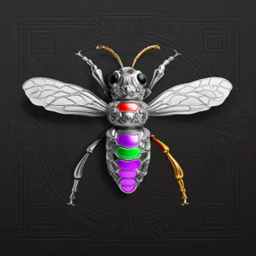 WAX Bee 013244