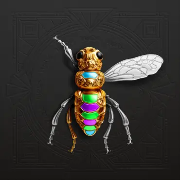 WAX Bee 034817