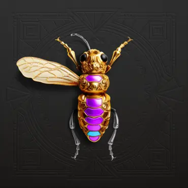 WAX Bee 007297