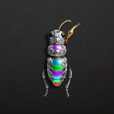 WAX Bee 007134