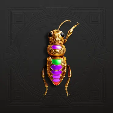 WAX Bee 034916