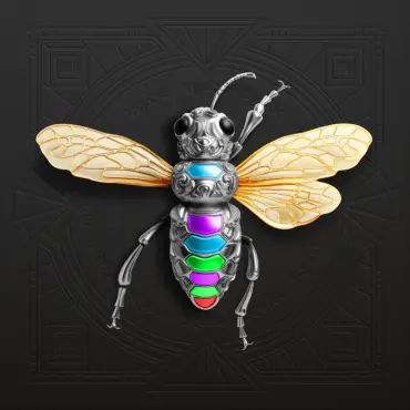 WAX Bee 023996