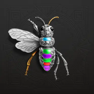 WAX Bee 005913