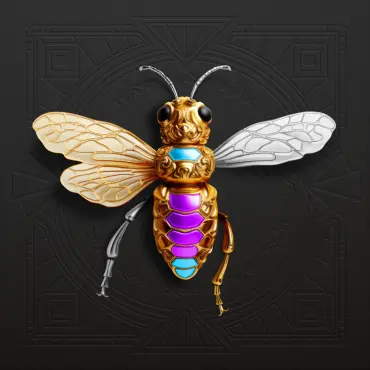 WAX Bee 028429