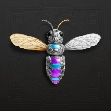 WAX Bee 011977