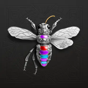 WAX Bee 028463