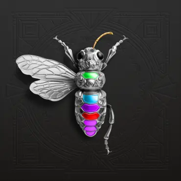 WAX Bee 013010