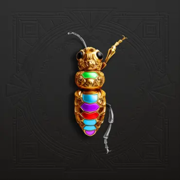 WAX Bee 029149