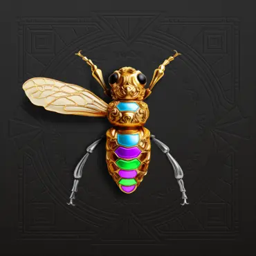 WAX Bee 000477