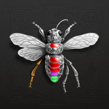 WAX Bee 038671