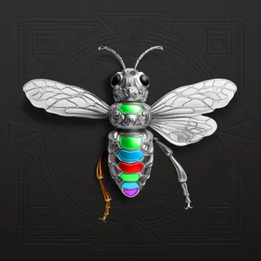WAX Bee 007370