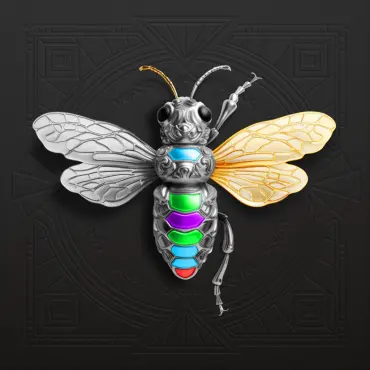 WAX Bee 018869