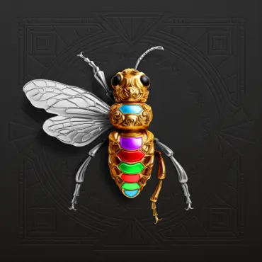 WAX Bee 001568