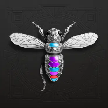 WAX Bee 041954
