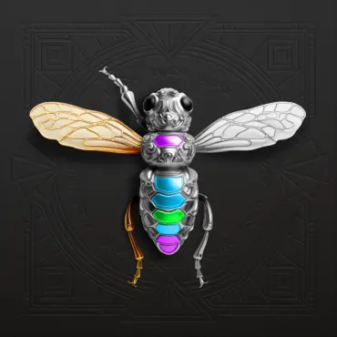 WAX Bee 024820
