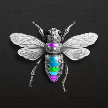 WAX Bee 000014